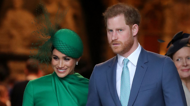 Meghan Markle and Prince Harry