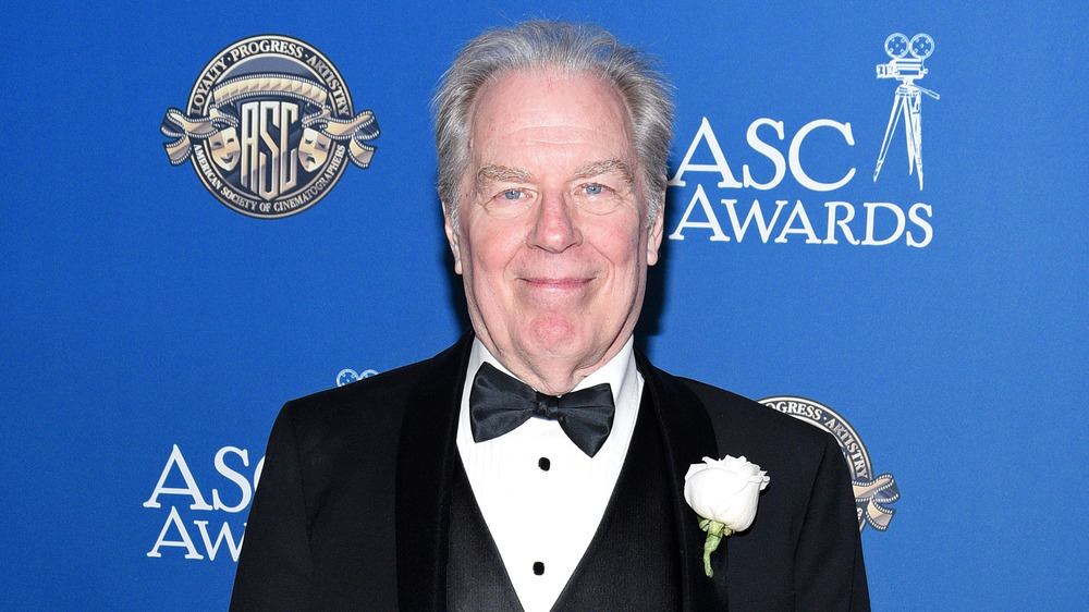 Michael McKean smiling 