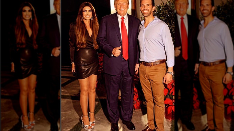 Kimberly Guilfoyle Donald Trump Jr.