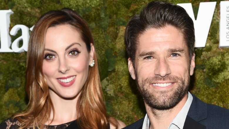 Eva Amurri Martino and Kyle Martino