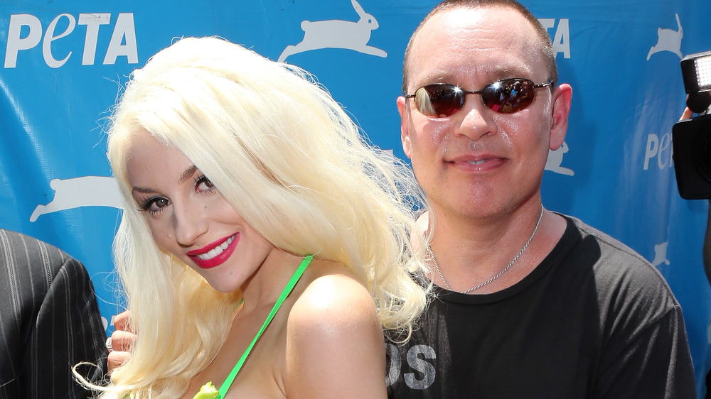 Courtney Stodden and Doug Hutchison