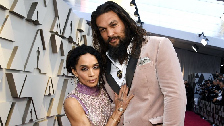 Lisa Bonet, Jason Momoa