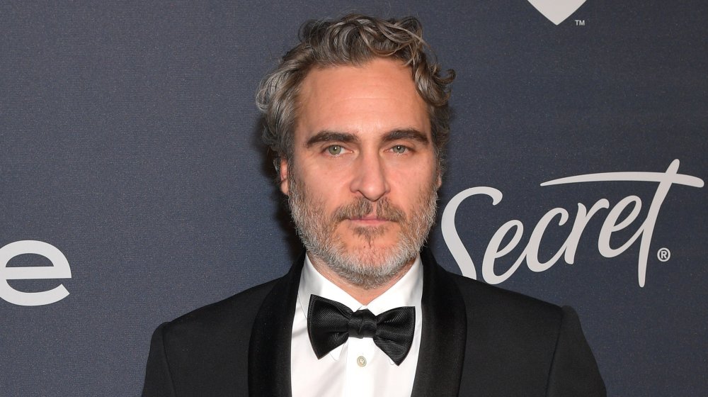 Joaquin Phoenix