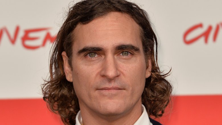 Joaquin Phoenix