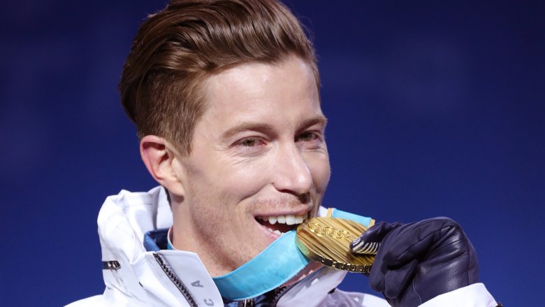 Shaun White