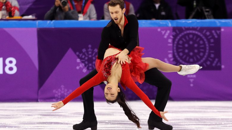 Yura Min and Alexander Gamelin