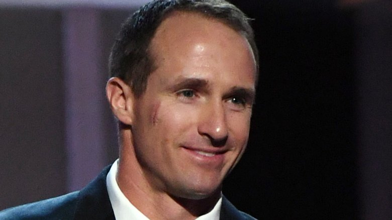 drew brees book coming back stronger