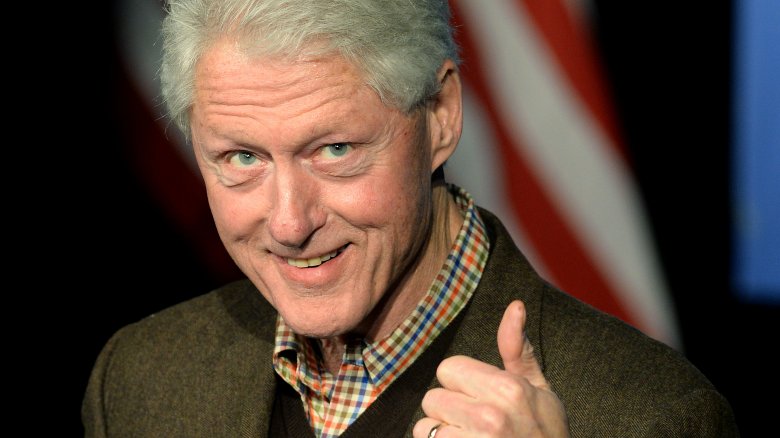 Bill Clinton