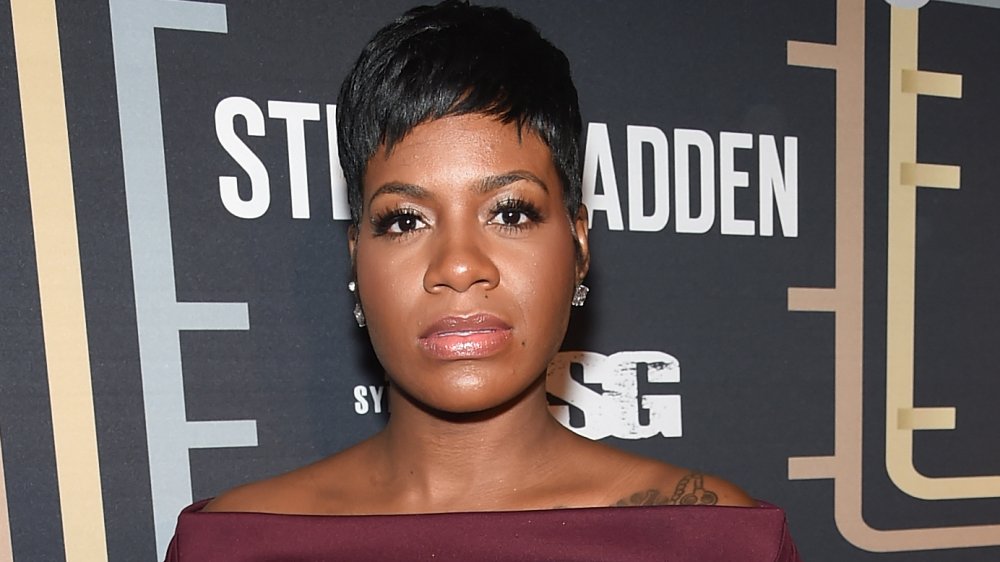 Fantasia Barrino 