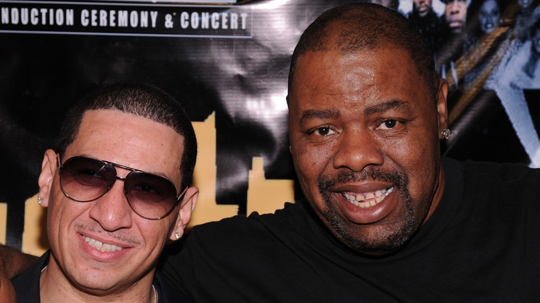 Biz Markie with Kid Capri