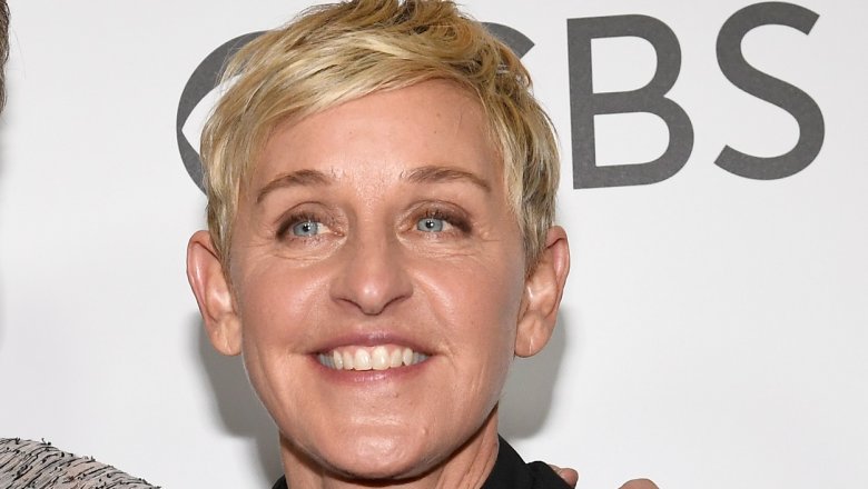 Ellen DeGeneres