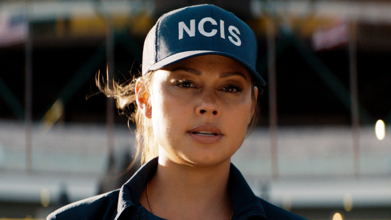 Vanessa Lachey in NCIS: Hawaii