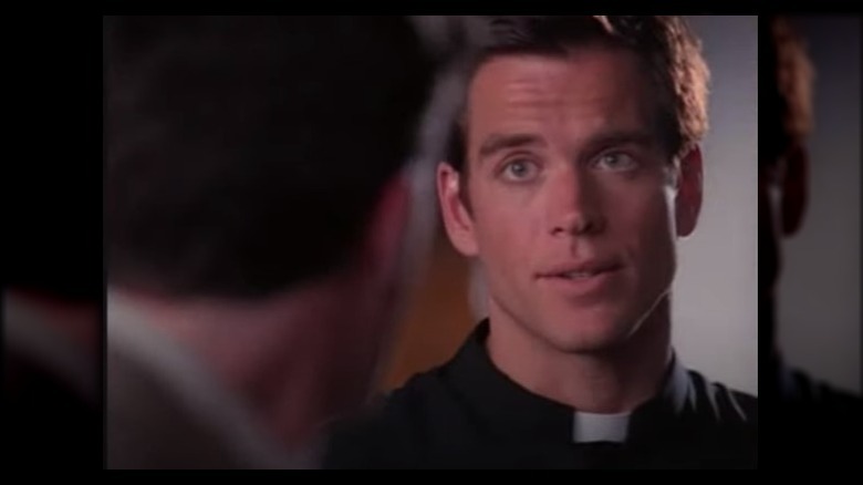 Michael Weatherly on "Charmed"