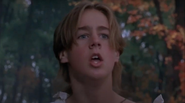 Sean Murray as Thackery Binx in 'Hocus Pocus'