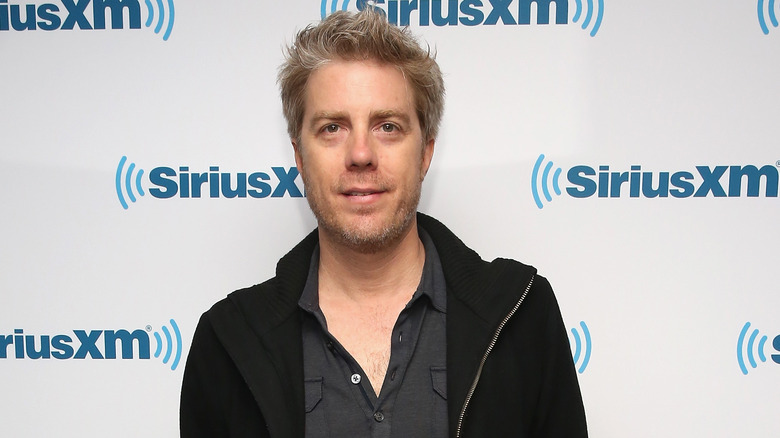 Kyle Eastwood smiles in 2015