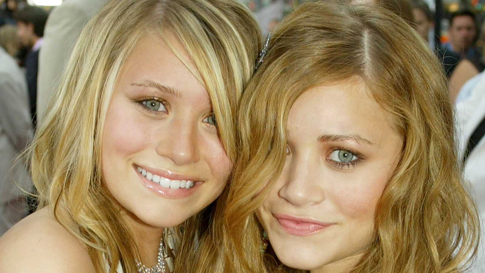 Is kaitlin olson kin to the olsen twins