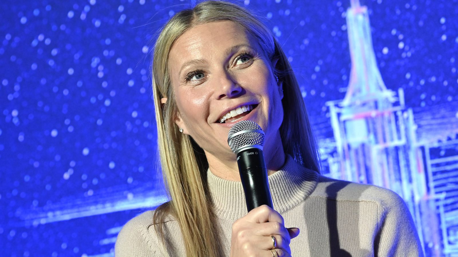 The One Celeb Who Left Gwyneth Paltrow Starstruck