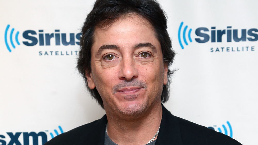 Scott Baio, SiriusXM red carpet