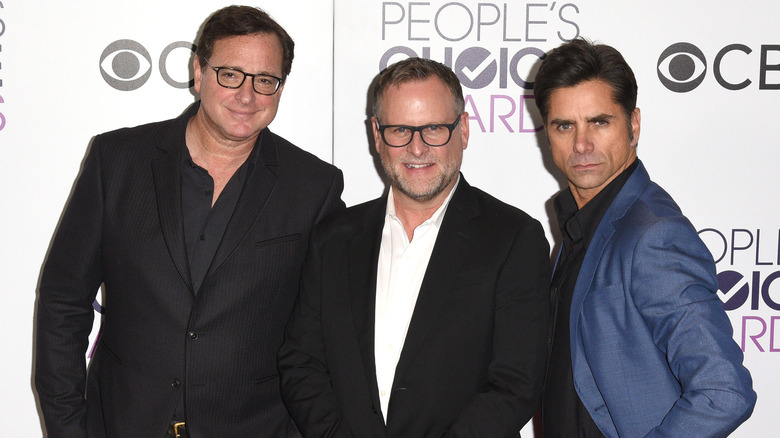 The One Detail About Bob Saget's Funeral That Has Hit Fans The Hardest