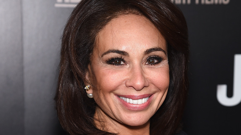 Jeanine Pirro smiling in 2015