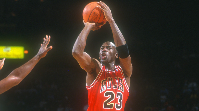 The One Meal Michael Jordan Ate Before Every Game