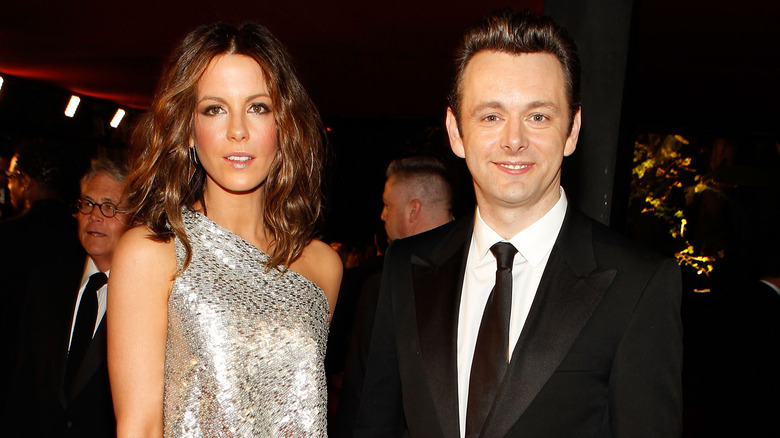 Kate Beckinsale and Michael Sheen