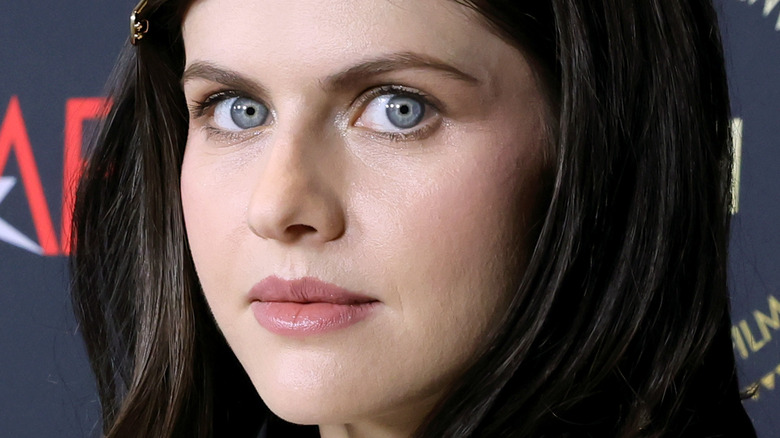 Alexandra Daddario Reacts To Her Percy Jackson Replacement