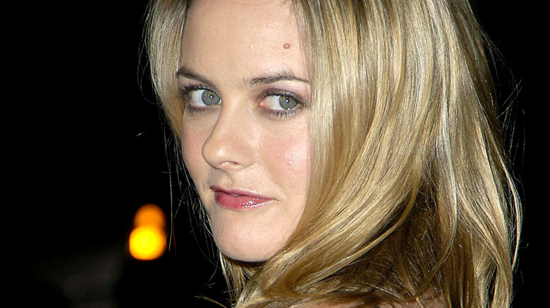 Alicia Silverstone at North Country Premiere 