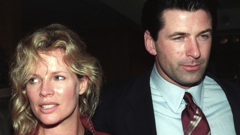 Kim Basinger and Alec Baldwin