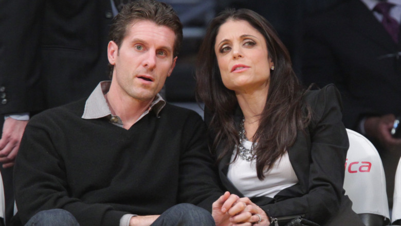 Bethenny Frankel and Jason Hoppy