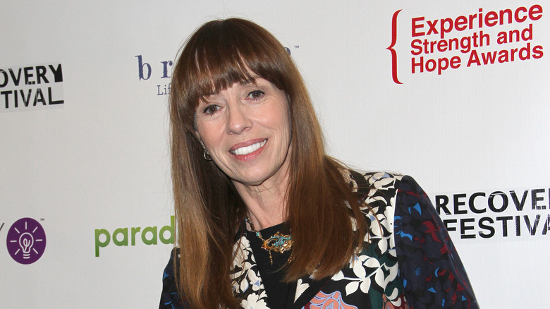 Mackenzie Phillips arriving at the "7th Annual Experience, Strength and Hope Awards Show"