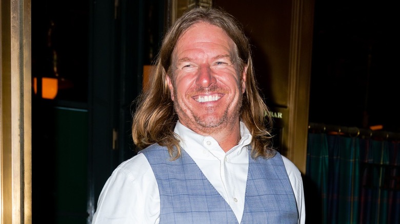 Chip Gaines smiling