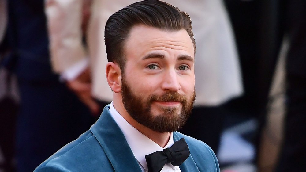 Chris Evans