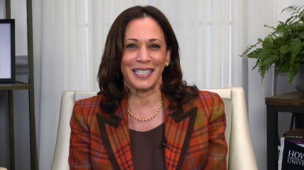 Senator Kamala Harris