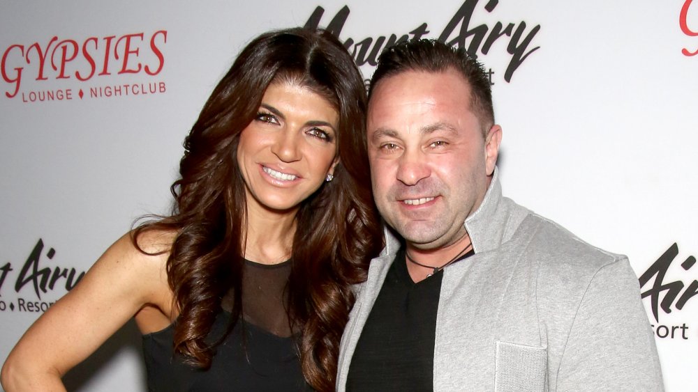 Teresa and Joe Giudice