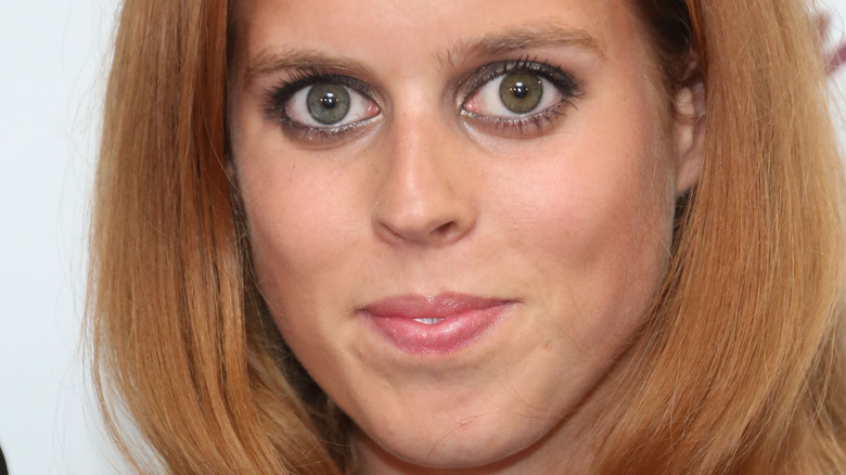 Princess Beatrice eyes