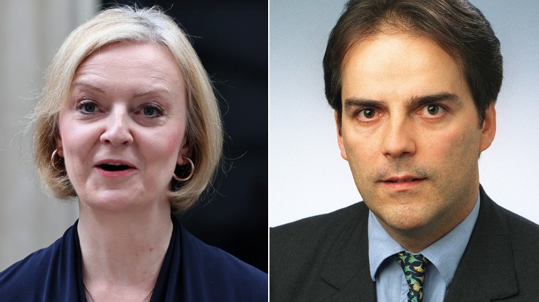 The Racy Affair Liz Truss Had With A Member Of Parliament 