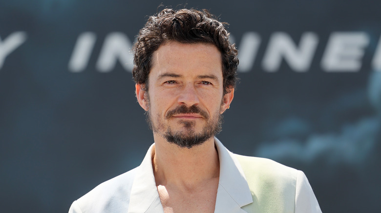 Orlando Bloom at the 2023 Cannes Film Festival