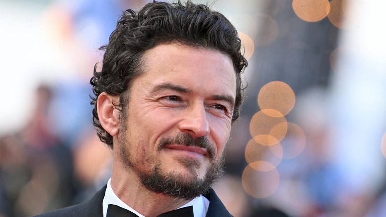 Orlando Bloom at the Cannes Film Festival in 2023