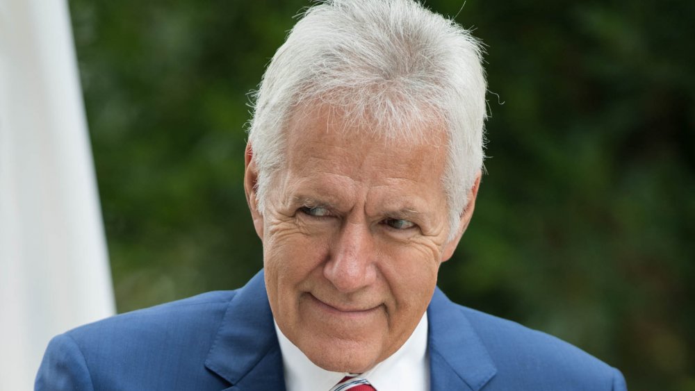 Alex Trebek