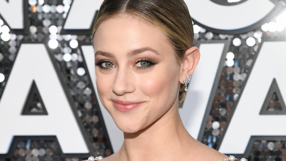 Lili Reinhart at the 26th Annual Screen Actors Guild Awards