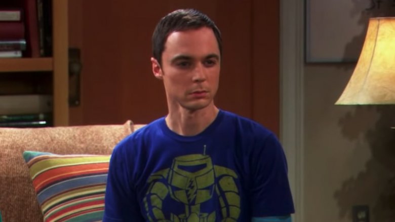 The Real-Life Inspiration For The Big Bang Theory's Sheldon Cooper