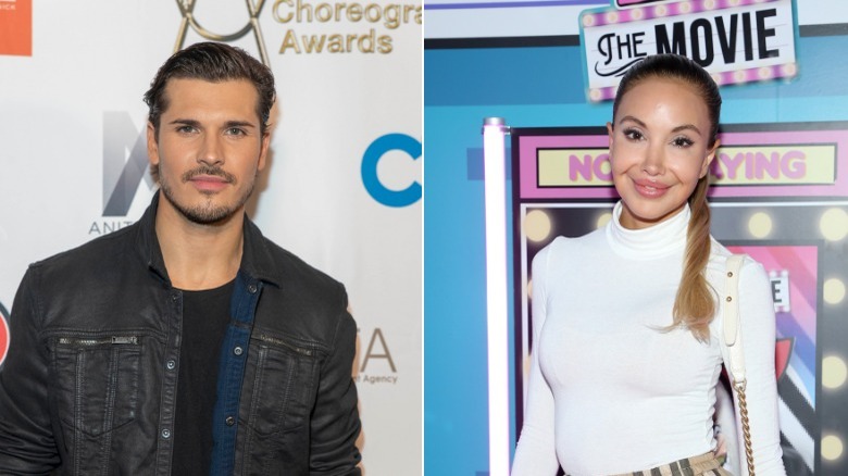 Gleb Savchenko and Elena Belle split