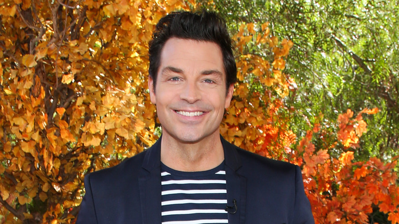 Brennan Elliott smiling