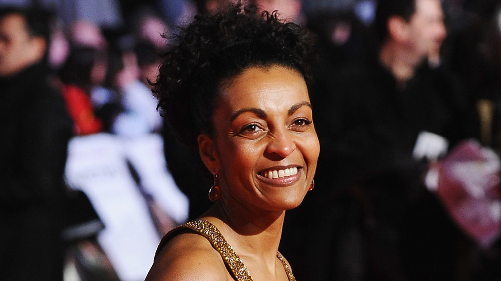 Adjoa Andoh smiling 