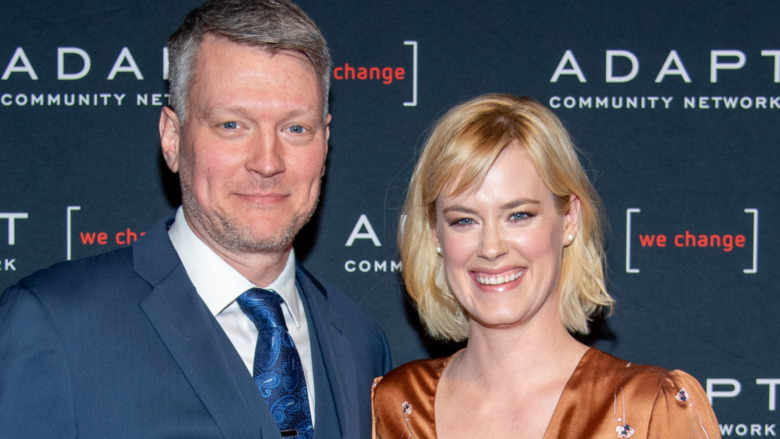 Bryan Spies and Abigail Hawk