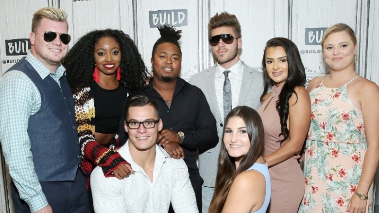 The Floribama Shore cast