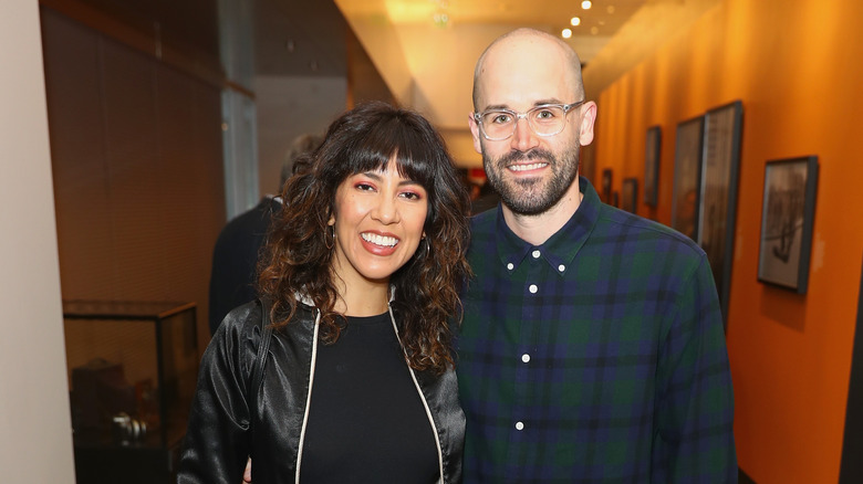 Stephanie Beatriz, Brad Hoss