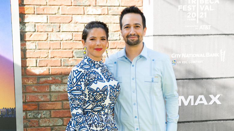 Vanessa Nadal, Lin-Manuel Miranda 