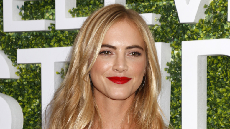 Emily Wickersham smiling 